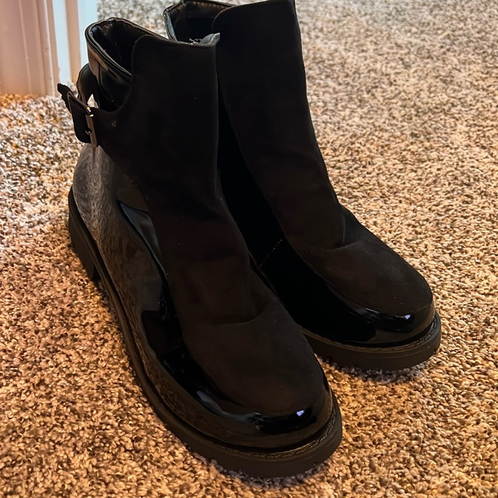 New ankle boots!
